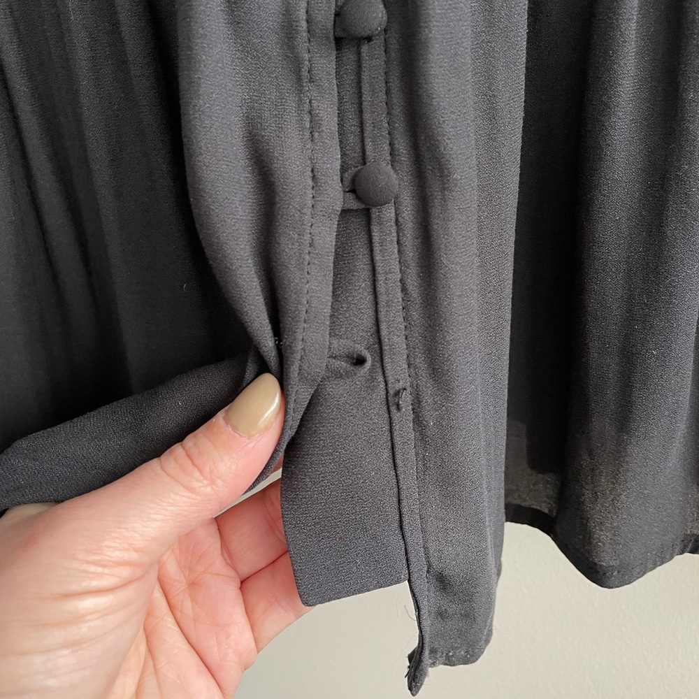 Ro&De x Anthropologie Isa Blouse - Picture 9 of 11